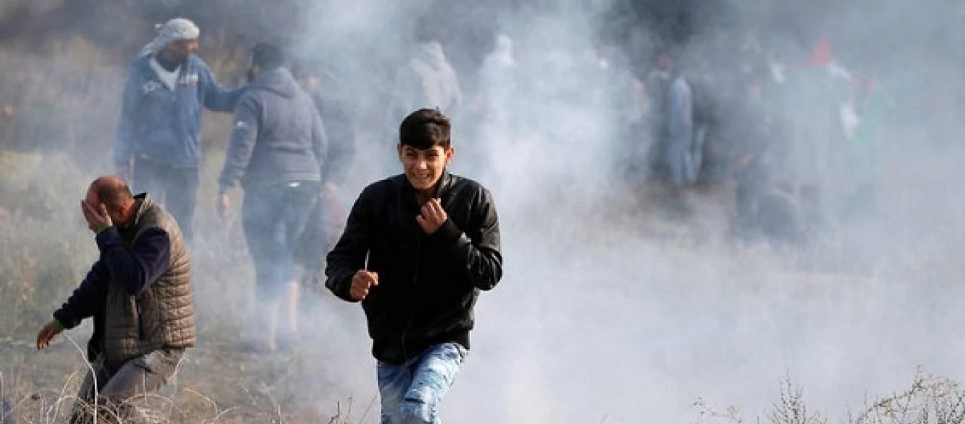 Γάζα: Νεκρός 12χρονος Παλαιστίνιος που είχε τραυματιστεί πριν μία εβδομάδα σε συγκρούσεις με ισραηλινές δυνάμεις